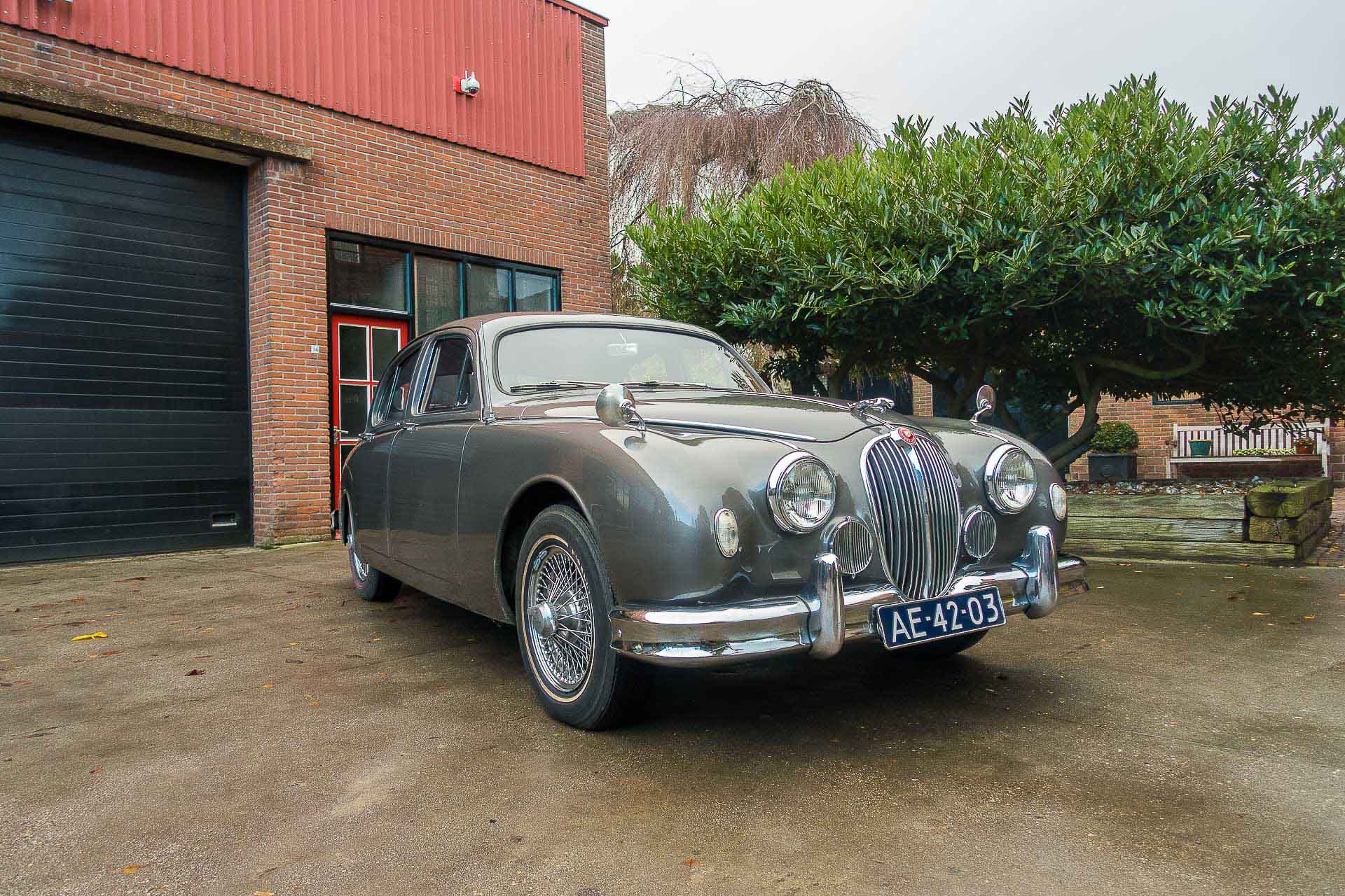 Jaguar mark 1